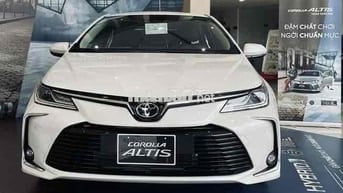 Toyota Corolla Altis 2022 1.8V - 15400Km  xe hãng
