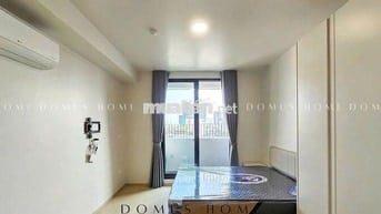 Căn hộ full nội thất ban công, cửa sổ thoáng mát Dương Bá Trạc Quận 8