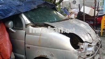 Cần thanh lí xác xe Matiz SE