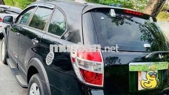 BÁN XE Chevrolet Captiva 2008 LTZ 2.4 - 94000 km