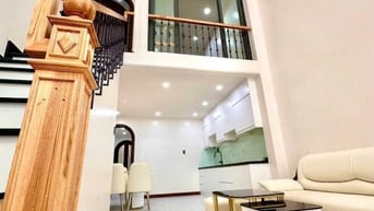 Bán nhà đường Trường Chinh.p14- Tân Bình. Dt 4x16m 1 trệt lửng nhà mới