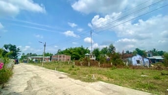 💥BÁN GẤP LÔ HÒA TIẾN Đ5M THÔNG CÁCH ĐƯỜNG NHỰA CHỈ 100M