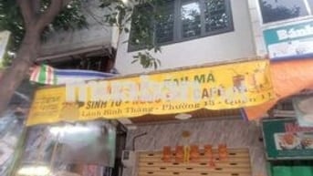 10 triệu, Góc Lãnh Binh Thăng Tuệ Tĩnh Q11 trệt 2L