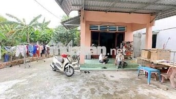 Nhà lô góc 6×18m, 98m², gần MT Song Hành, Hóc Môn