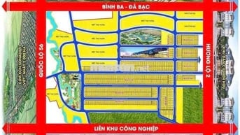 Bán đất nền biệt thự 126m full thổ cư
