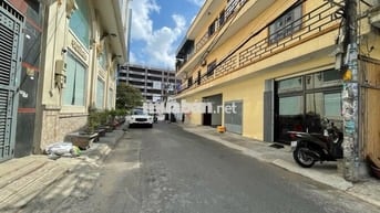 Bán nhà 4x12 hẻm đối diện Aeon Tân Phú - Thông Tân Kì Tân Quý