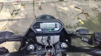 Bán xe Honda Verza màu xám máy zin BSTP