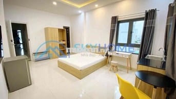 Căn Hộ MiNi - có cửa sổ trời , nội thất đầy đủ , Gần Phố Mỹ Hưng Q7