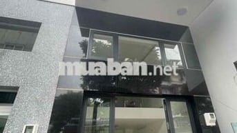 Nhà Mặt Tiền Mới Xây Rạch Bùng Binh Quận 3