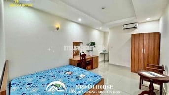 PHÒNG QUẬN 12 GIÁ RẺ - CÓ SẴN NỘI THẤT - HẦM XE - THANG MÁY - AN NINH