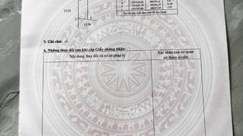 Nhanh tay sở hữu lô đất lý tưởng tại Xã Bàu Đồn, Gò Dầu, Tây Ninh.
