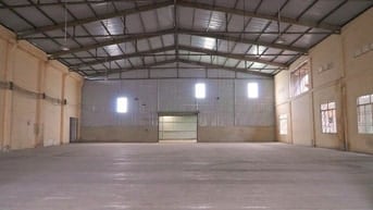 Cho thuê kho xưởng giá rẻ tại Nguyễn Văn Quá, P.Đông Hưng Thuận, Q.12