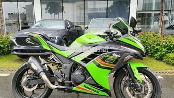 🥰💚Tphcm Kawasaki N300abs giá như xe150cc🍓😍