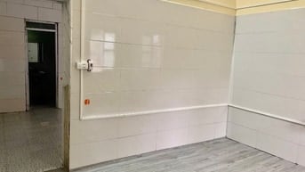 Cho thuê nhà 80m2 chưa gồm sân . 3phòng , 1 NVS rộng