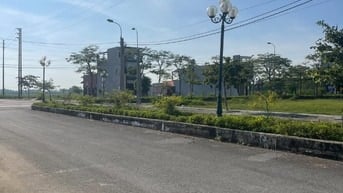 Bán đất đường 20,5m Sân bay Sao vàng 