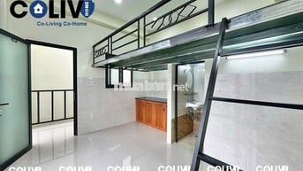 Khai trương tòa nhà mới xây hơn 15P, P14, Gò Vấp