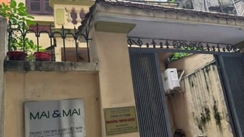 Cho thuê căn nhà số 71A ngõ 12 Đào Tấn diện tích 85m x 4 tầng ngõ ô tô