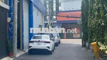 NHÀ PHỐ 2 LẦU HẺM TẢI AN NINH 4PN 3WC NỘI THẤT CÁCH PHẠM VĂN ĐỒNG 50M