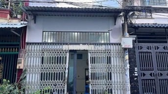 Nhà cho thuê Lê Văn Quới, BT (2PN 1WC) hẻm 5m cụt, ngày 1/11 nhận nhà