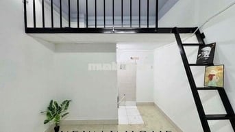 PHÒNG TRỌ CÓ GÁC GIÁ RẺ SẴN MÁY LẠNH NGAY LÊ VĂN QUỚI
