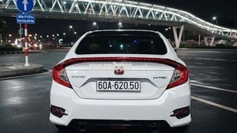 Honda Civic 2019 G 1.8 AT - 75000 km