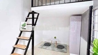 CĂN HỘ CÓ GÁC CỬA SỔ TRỜI SIÊU THOÁNG NGAY TRUNG TÂM GÒ VẤP