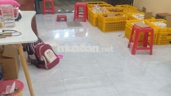 Nhà mặt tiền Tỉnh lộ 10 khu sầm uất, nhộn nhịp