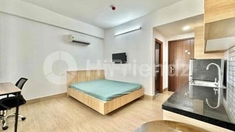 Căn Hộ MiNi - Cho thuê Studio giá rẻ , Gần Lotte mart Quận 7