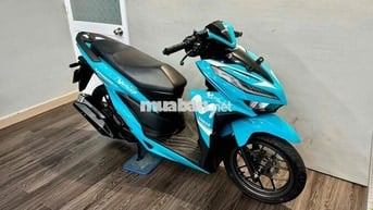 Honda Vario 125 date 2022 Xanh Đen Bs 26886 Víp