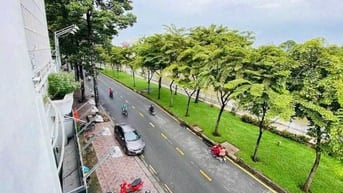 CHDV MT Trường Sa view Sông. Hầm 6 Tầng HĐT 100Tr/Th. ViTrí tuyệt đẹp 
