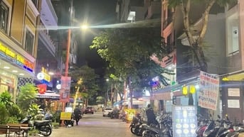 SIÊU PHẨM KHÁCH SẠN 7 TẦNG VIP – GÓC 2 MẶT TIỀN PHỐ TÂY AN THƯỢNG – CÁ