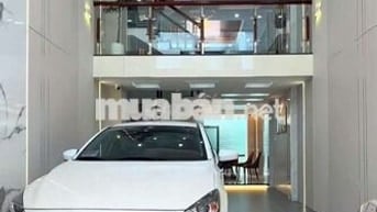 BÁN NHÀ QUANG TRUNG 80m² - GÒ VẤP - HẺM XE HƠI - KHU ĐỒNG BỘ CAO TẦNG