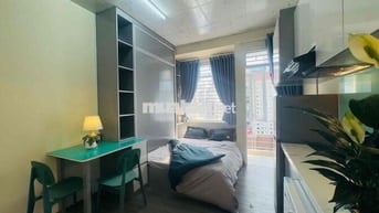 CHO THUÊ CĂN HỘ 1 PHÒNG NGỦ FULL NỘI THẤT – BAN CÔNG THOÁNG