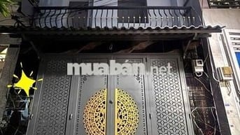 BÁN NHÀ 2 TẦNG, DT 44 M2, NỞ HẬU, HẺM XE HƠI 5M, GIÁ 4,65 TỶ CÒN TL