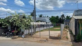 Đất ngay thị trấn Cần Đước, 620 triệu/100m2, đất thổ cư, đất chính chủ