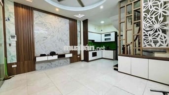 Cho thuê nhà Nam Dư, 5 tầng, 3 ngủ full đồ