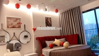 GIÁ SỐC NHIỆT CĂN STUDIO GIÁ 2.2 TỶ FULL ĐỒ TẠI VINHOMES OCEAN PARK