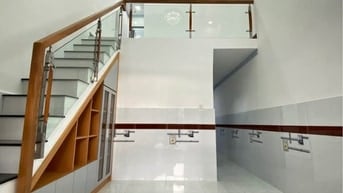 Nhà Đẹp, Xây Mới, Tỉnh Lộ 10, SHR, HXH, 1 tỷ 8 thương lượng !!!
