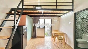 🏡♥️ Căn Hộ Duplex Ban Công , Máy Giặt Riêng - Có Bảo Vệ , Thang Máy 🍀