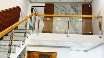 Cần bán nhà ngay cầu Bà Hom Tỉnh Lộ 10-Tân Tạo-Quận Bình Tân, 1ti750
