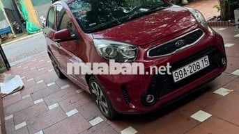 Kia Morning si 2018 tự động , xe đẹp xuất sắc