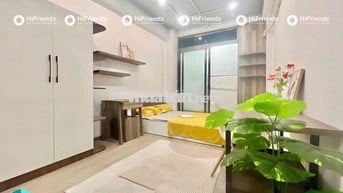 studio rộng 25m2 sát bên TDTU, sát bên NTTU, sát lotte mart, sát Q1