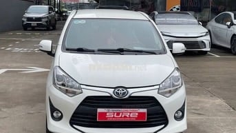 Wigo 2019 1.2G AT - Chỉ 30,000Km