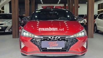 Hyundai Elantra 2019 Sport 1.6L Turbo, màu đỏ