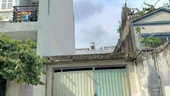 Bán Nhà Hẻm 6m Phan Văn Hớn, Tân Thới Nhất Quận 12, 4x19m, SHR, 5tỷ800