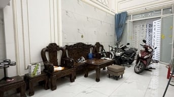 Bán nhà đường Liên Tỉnh 5 - Tạ Quang Bửu Q.8 - 57m2 - 4m x 14,2m