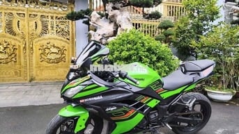 💙💚Tphcm Sportbike Njnja300Abs GiáMềm hơn xe150🥰
