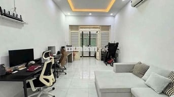 BÁN NHÀ 69m2, P12, GÒ VẤP, GIÁ HỜI 4,85 TỶ, SHR, CÔNG CHỨNG NHANH GỌN