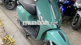 Vespa 50cc 2022 mới 90% Biển số 66