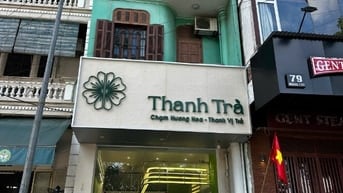 CHÍNH CHỦ CHO THUÊ NHÀ MẶT PHỐ HOÀNG CẦU - 55m2 x 4 tầng, MT 5m